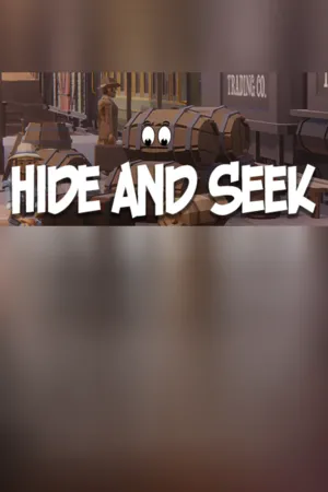 Portada de Hide and Seek
