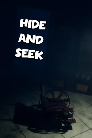 Portada de Hide and Seek