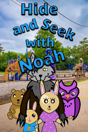 Portada de Hide and Seek with Noah