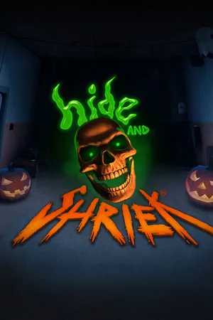 Portada de Hide and Shriek