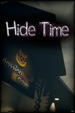 Portada de Hide Time