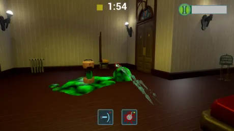Captura de Hide vs. Seek