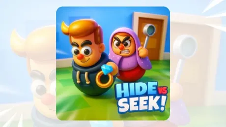Portada de Hide vs Seek!
