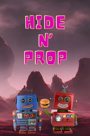 Portada de HideNProp