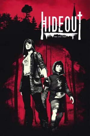 Portada de Hideout: Face your fears