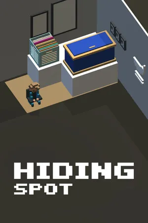 Portada de Hiding Spot