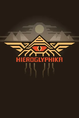 Portada de Hieroglyphika