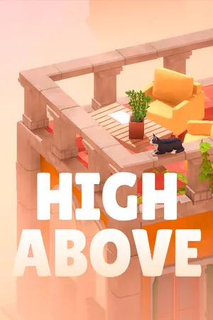 Portada de High Above