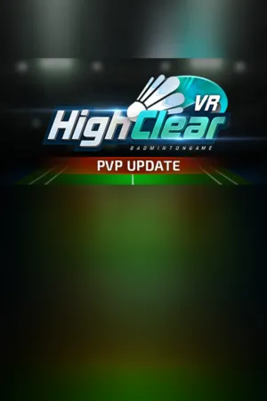 Portada de High clear VR