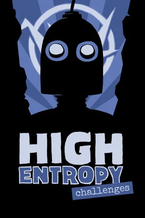 Portada de High Entropy: Challenges