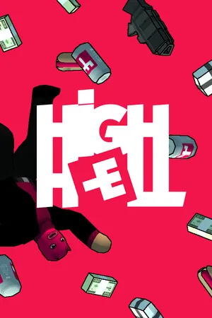 Portada de High Hell