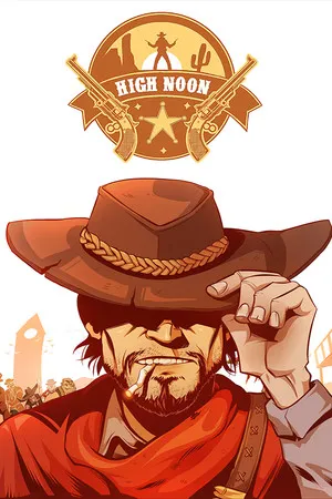 Portada de High Noon VR