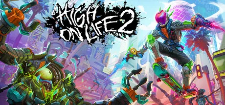 Portada de High On Life 2