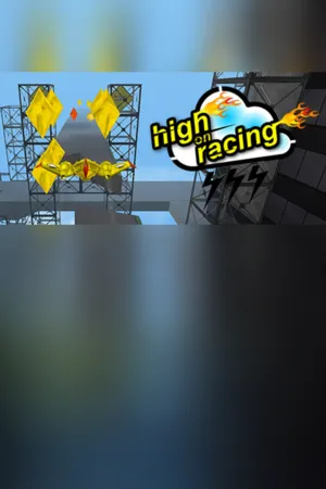 Portada de High On Racing