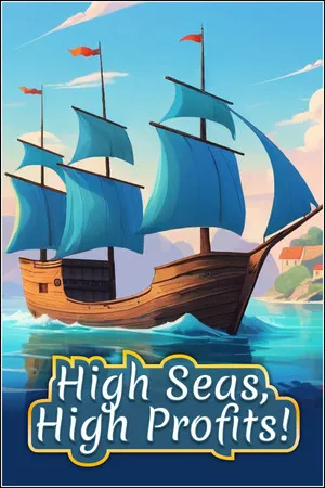 Portada de High Seas, High Profits!