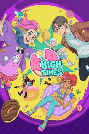 Portada de High Times