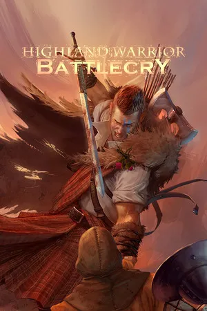 Portada de Highland Warriors