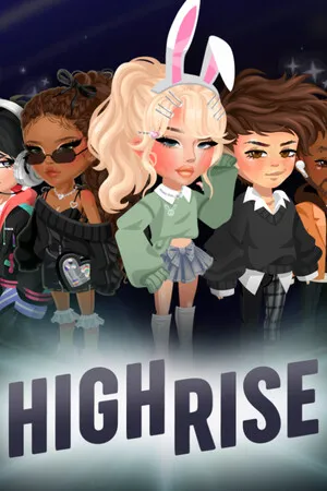 Portada de Highrise: Avatar & Social World