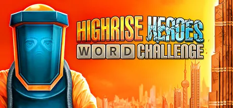 Portada de Highrise Heroes: Word Challenge