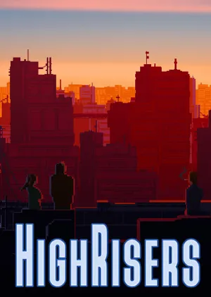 Portada de Highrisers