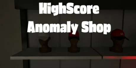 Portada de HighScore Anomaly Shop