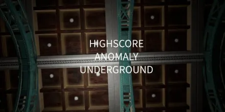 Portada de HighScore Anomaly Underground