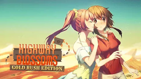 Portada de Highway Blossoms: Gold Rush Edition