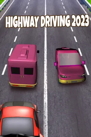 Portada de Highway Driving 2023