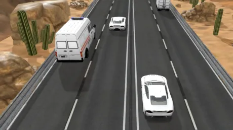 Portada de Highway Driving
