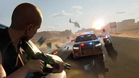 Portada de Highway Police Simulator