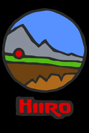 Portada de Hiiro