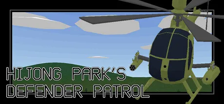 Portada de Hijong Park's Defender Patrol