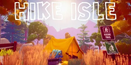 Portada de Hike Isle