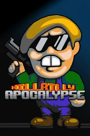 Portada de Hillbilly Apocalypse