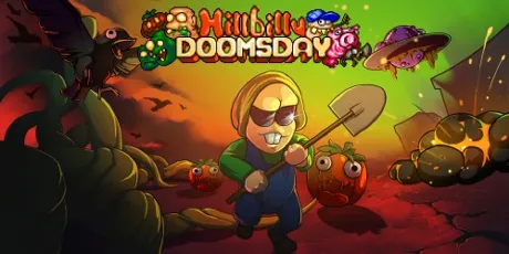 Portada de Hillbilly Doomsday