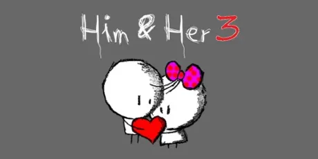 Portada de Him & Her 3