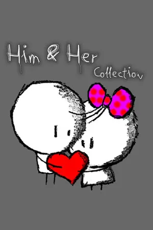Portada de Him & Her Collection