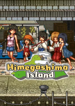 Portada de Himegashima Island
