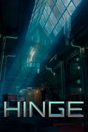 Portada de HINGE VR