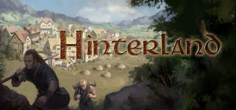 Portada de Hinterland