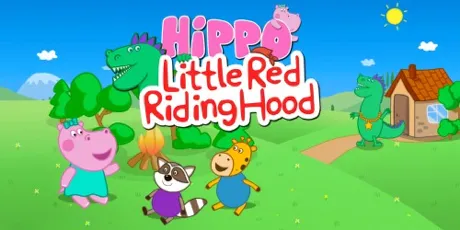 Portada de Hippo: Little Red Riding Hood