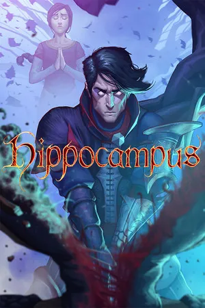 Portada de Hippocampus