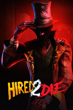Portada de Hired 2 Die