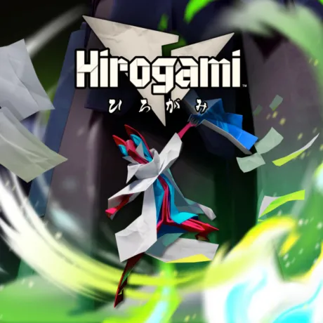 Portada de Hirogami