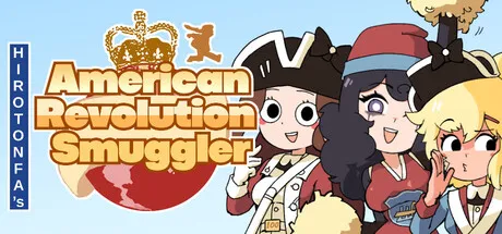 Portada de HIROTONFA’s American Revolution Smuggler