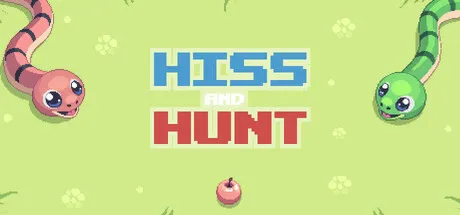 Portada de Hiss & Hunt