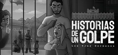 Portada de Historias de un Golpe: Los Tres Hermanos