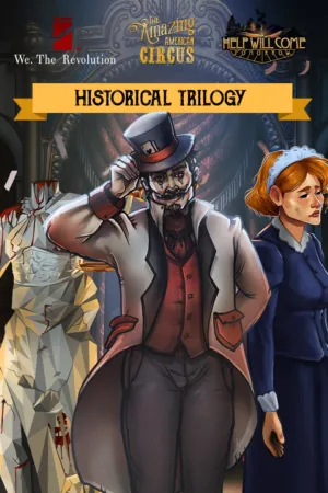 Portada de Historical Trilogy