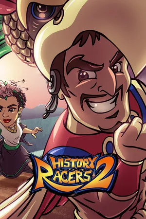 Portada de History Racers 2
