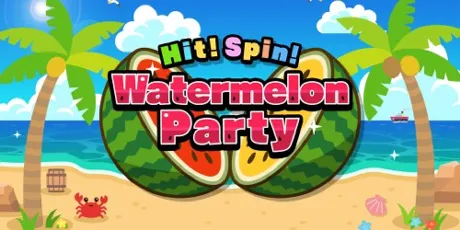 Portada de Hit! Spin! Watermelon Party